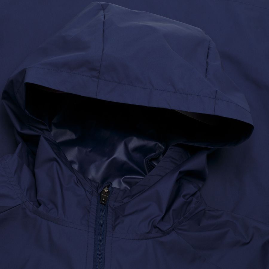 Nike Veste de Pluie Storm-FIT Academy 25 - Bleu Marine/Blanc Enfant