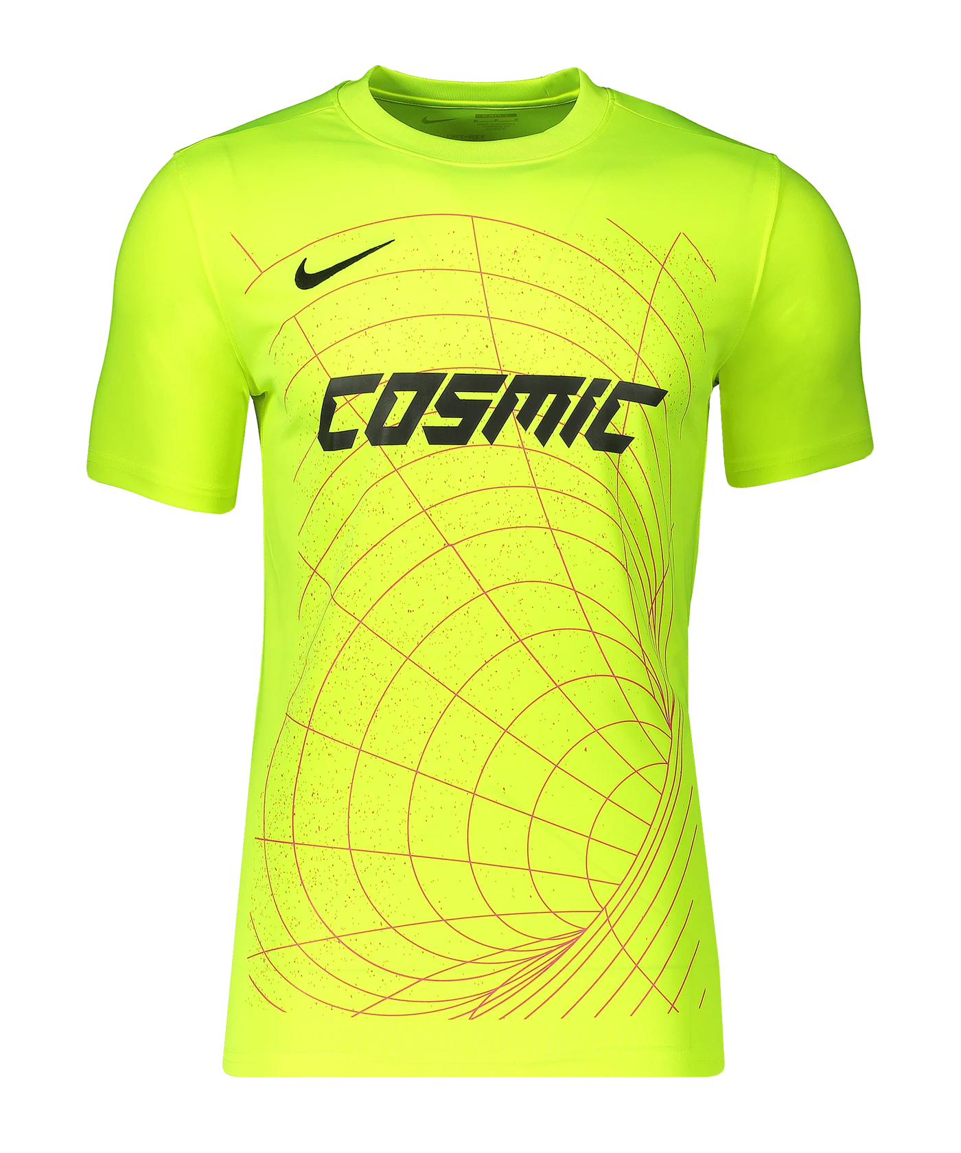Nike Park VII Cosmic Special Trikot Gelb F702