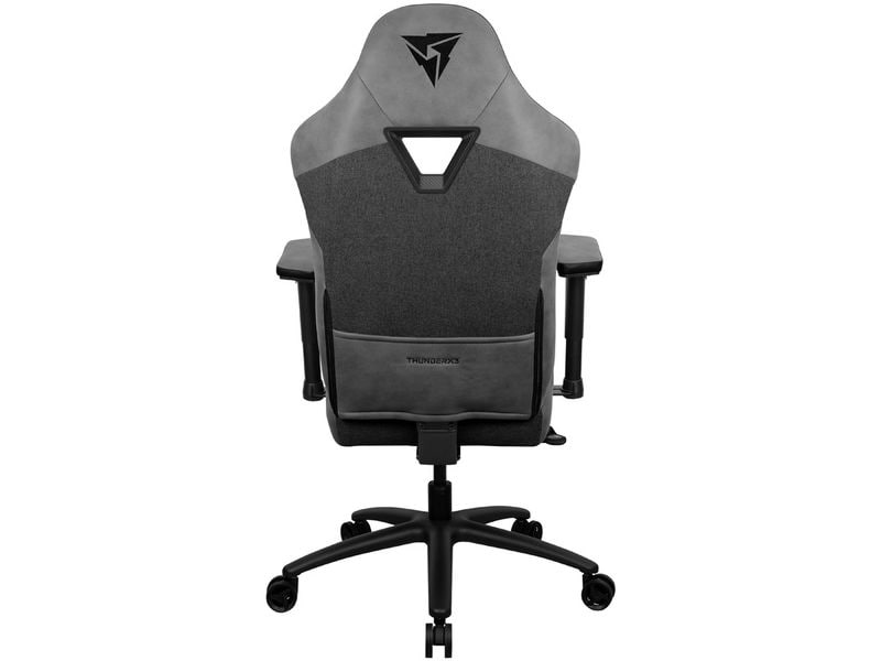 ThunderX3 Gaming-Stuhl EAZE Loft Schwarz Ergonomischer Gaming-Stuhl