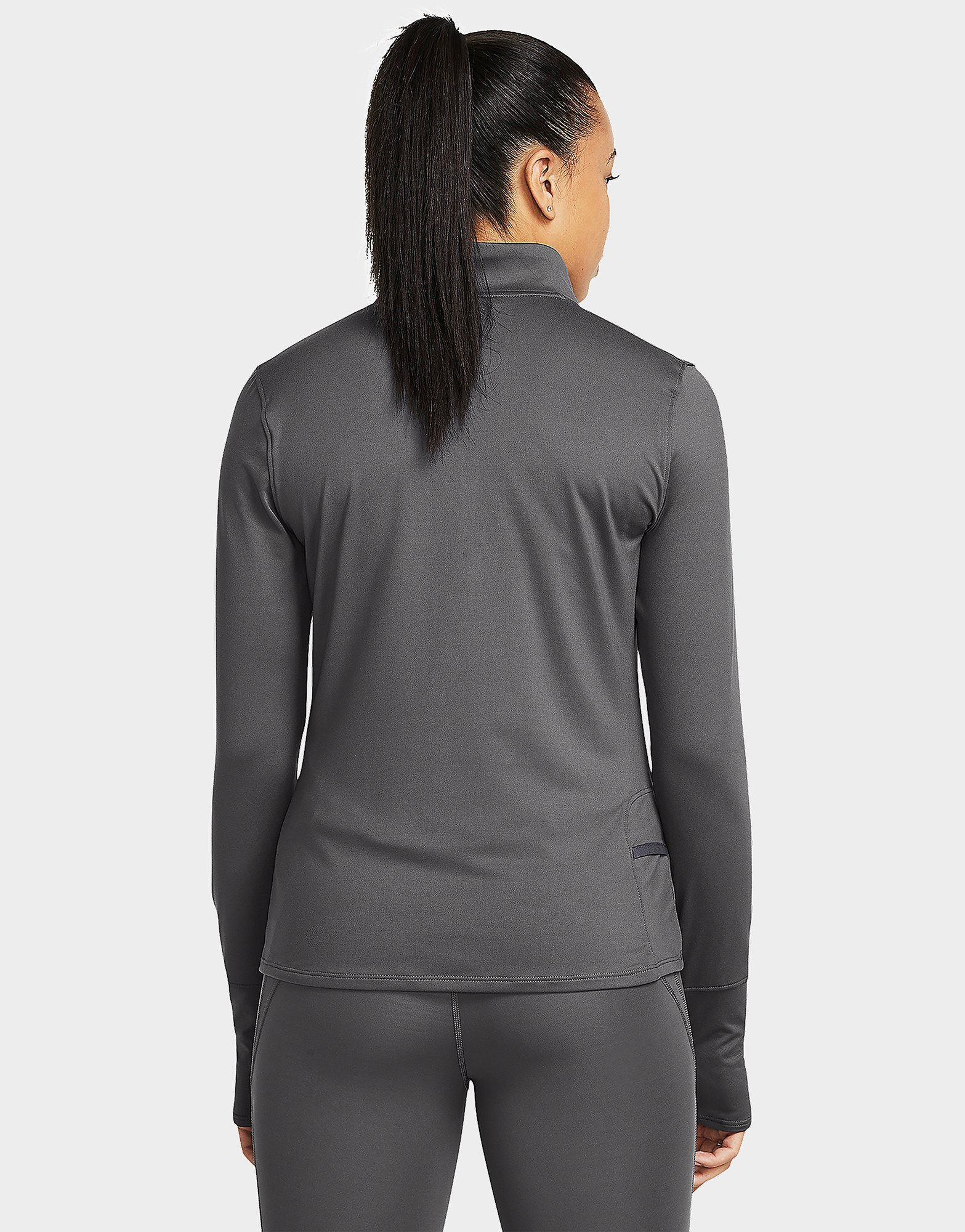Under Armour Long sleeve Qualifier Run ½ Zip