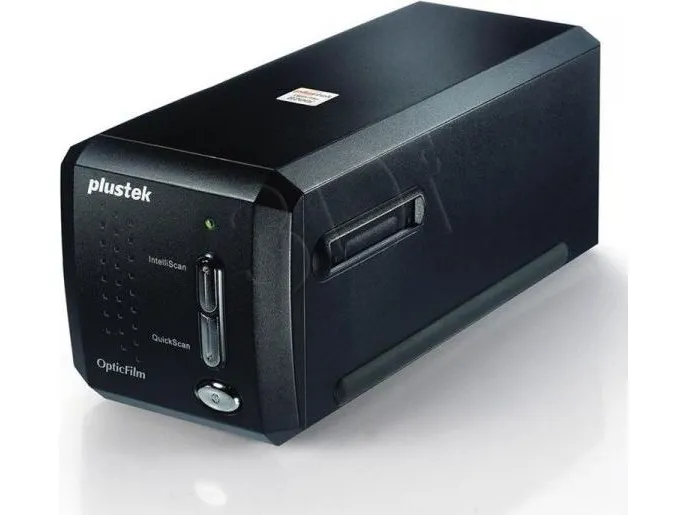 Plustek OpticFilm 8200i Ai - filmscanner (35 mm) - CCD - 35 mm film - 7200 dpi x 7200 dpi - USB 2.0