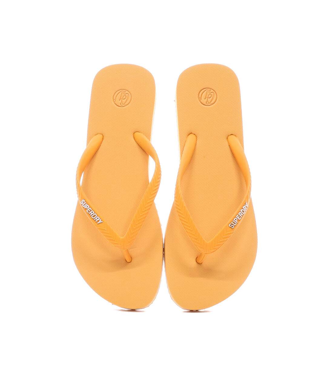 Tongs Orange Femme Superdry Classic Flip Flop