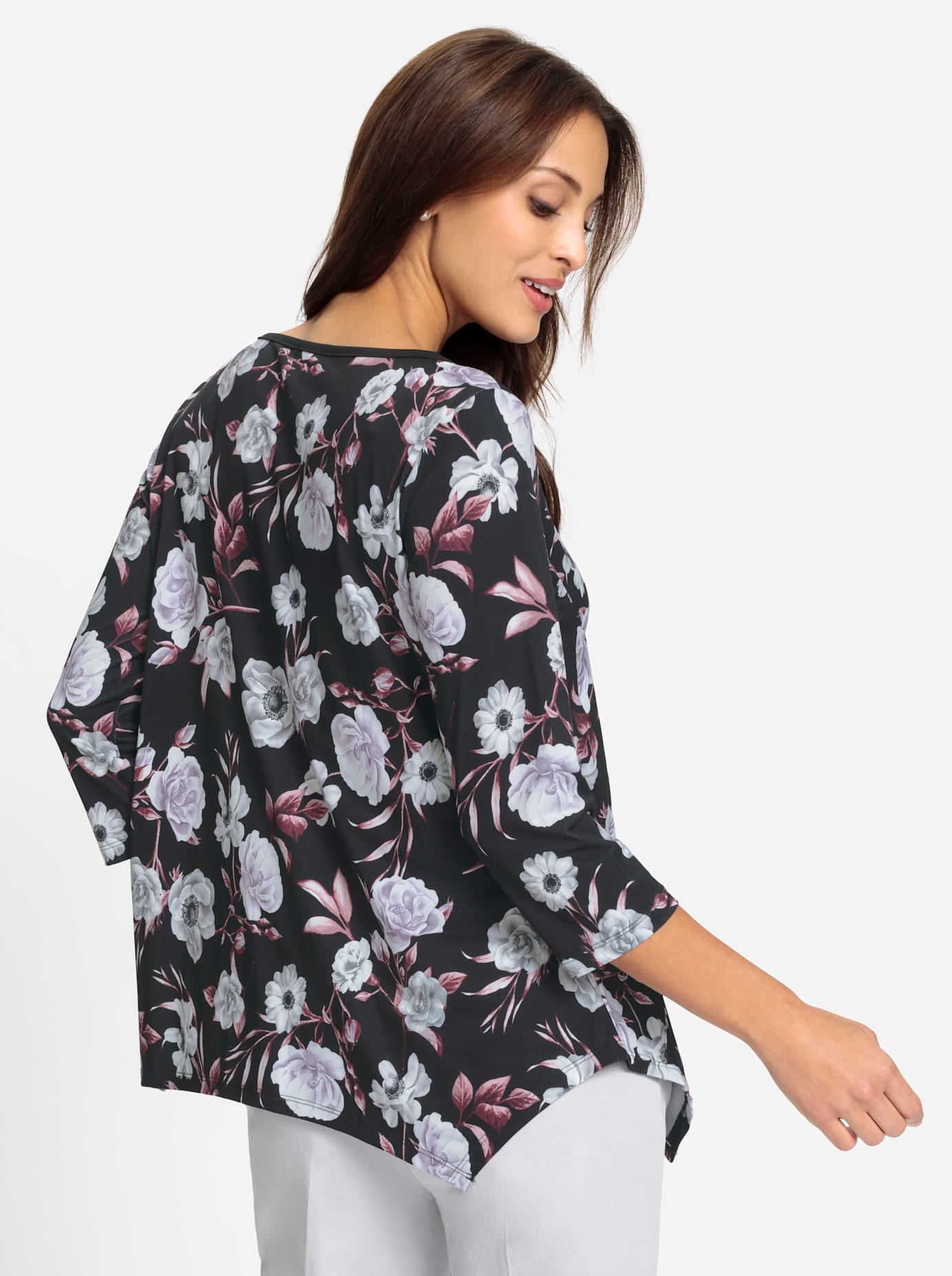 Lady Zipfelshirt »Zipfel-Shirt«, 1 Stk.