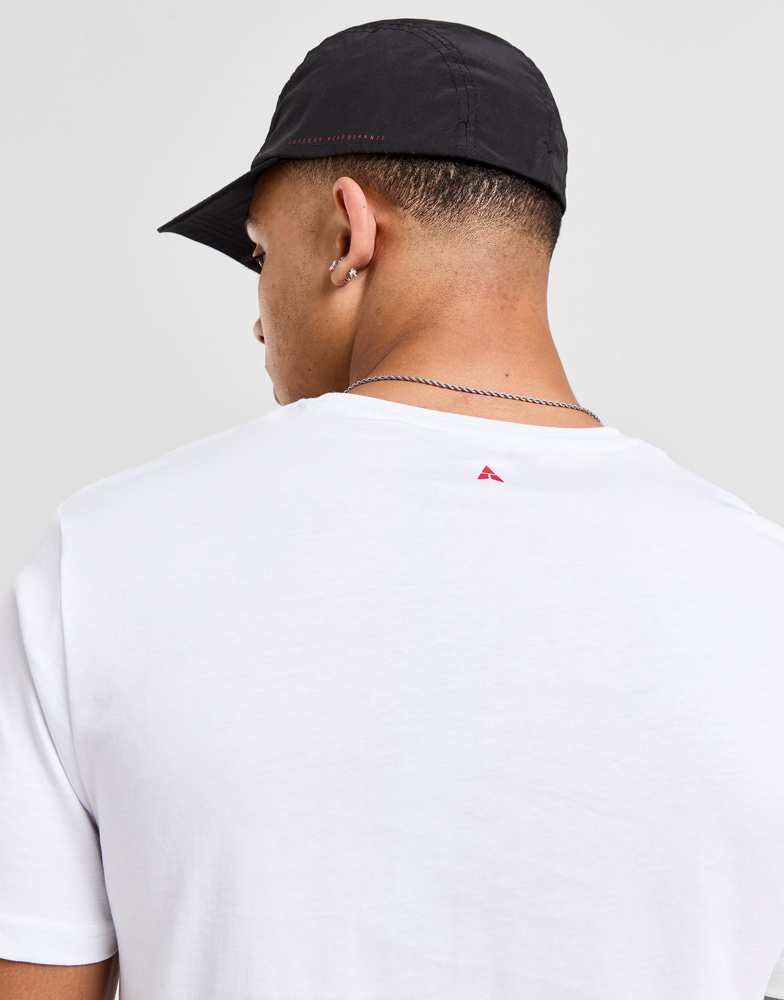 Technicals T-shirt Crag Homme