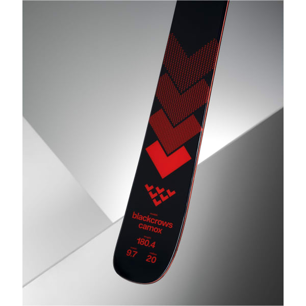 Ski BLACK CROWS CAMOX RED