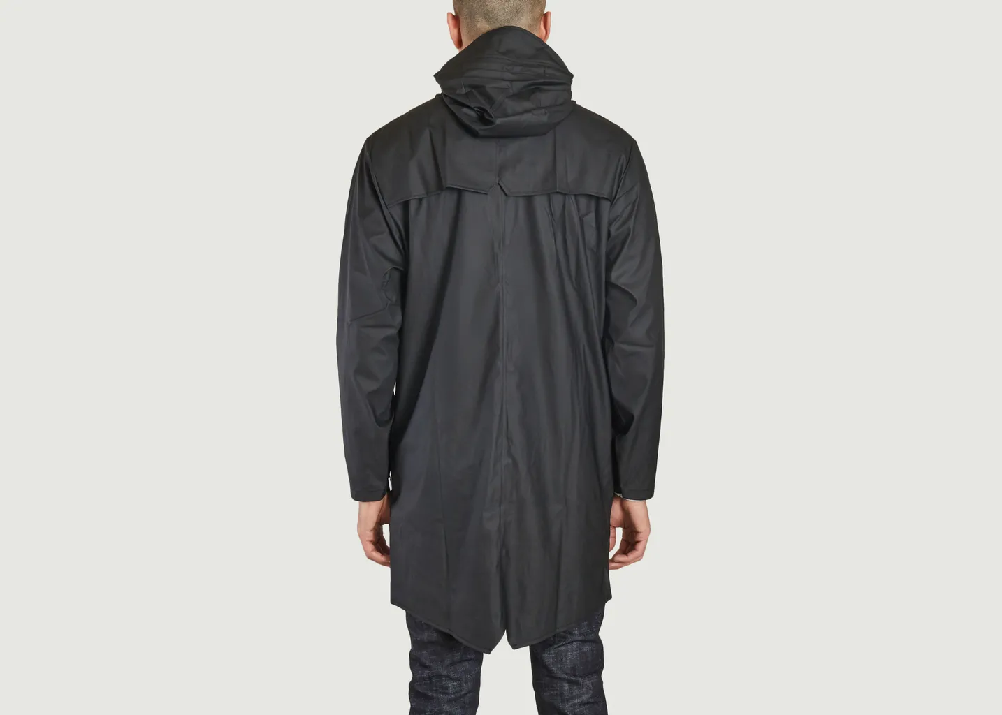 Veste Long Jacket Rains