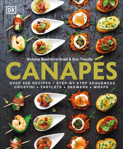 Canapés (Paperback)