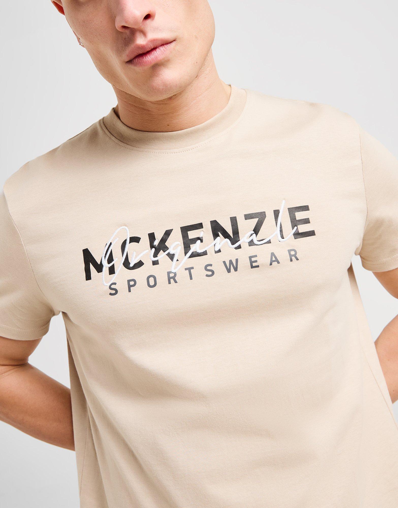 McKenzie T-shirt Opal