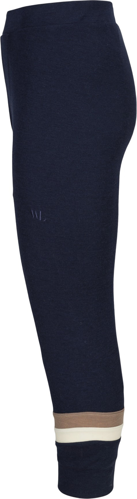 Rauland 3/4 Tights Herre Brown