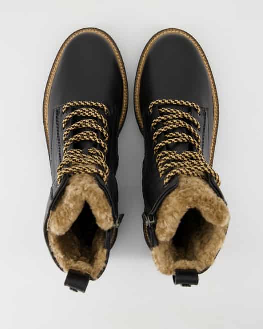 Paul Green 8175-016 Stiefeletten in Schwarz