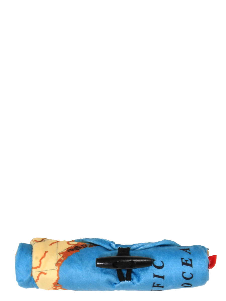 Coussin de voyage Kikkerland World
