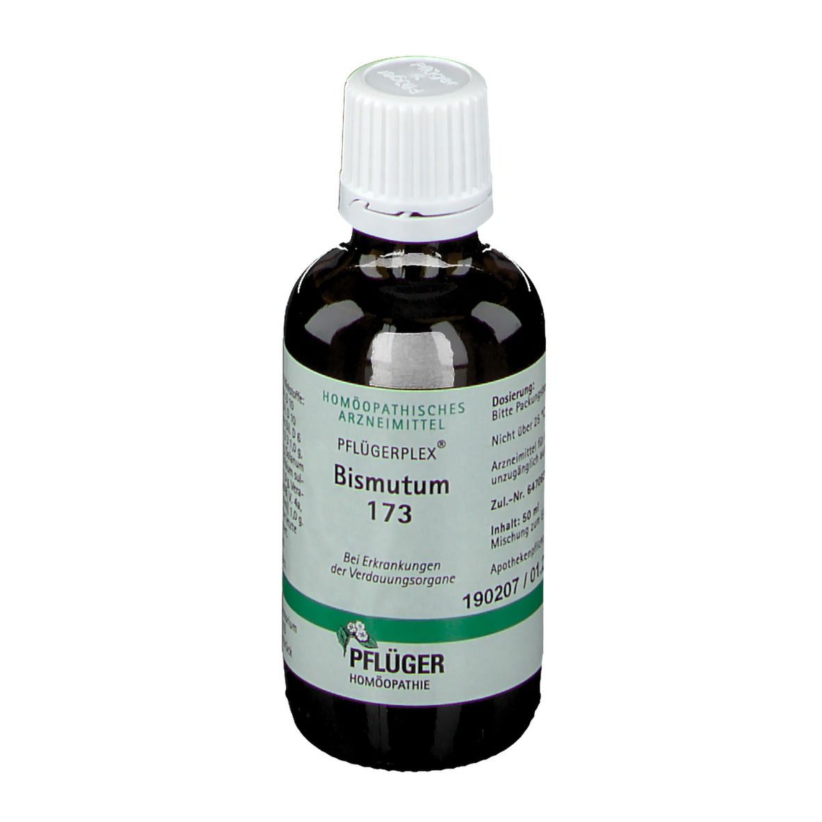 Pflügerplex® Bismutum 173