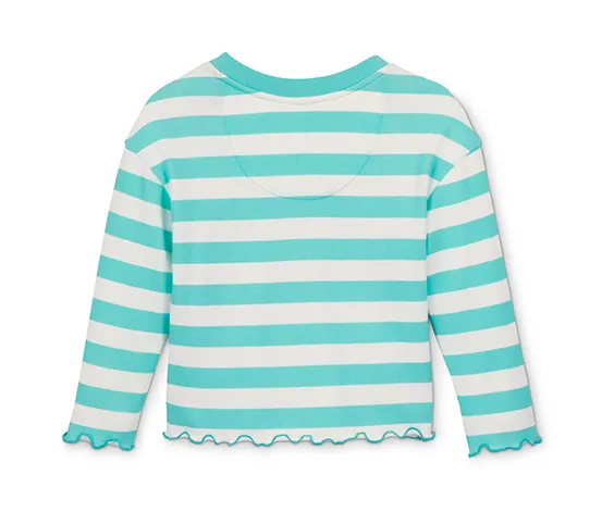 Sweatshirt aus Bio-Baumwolle