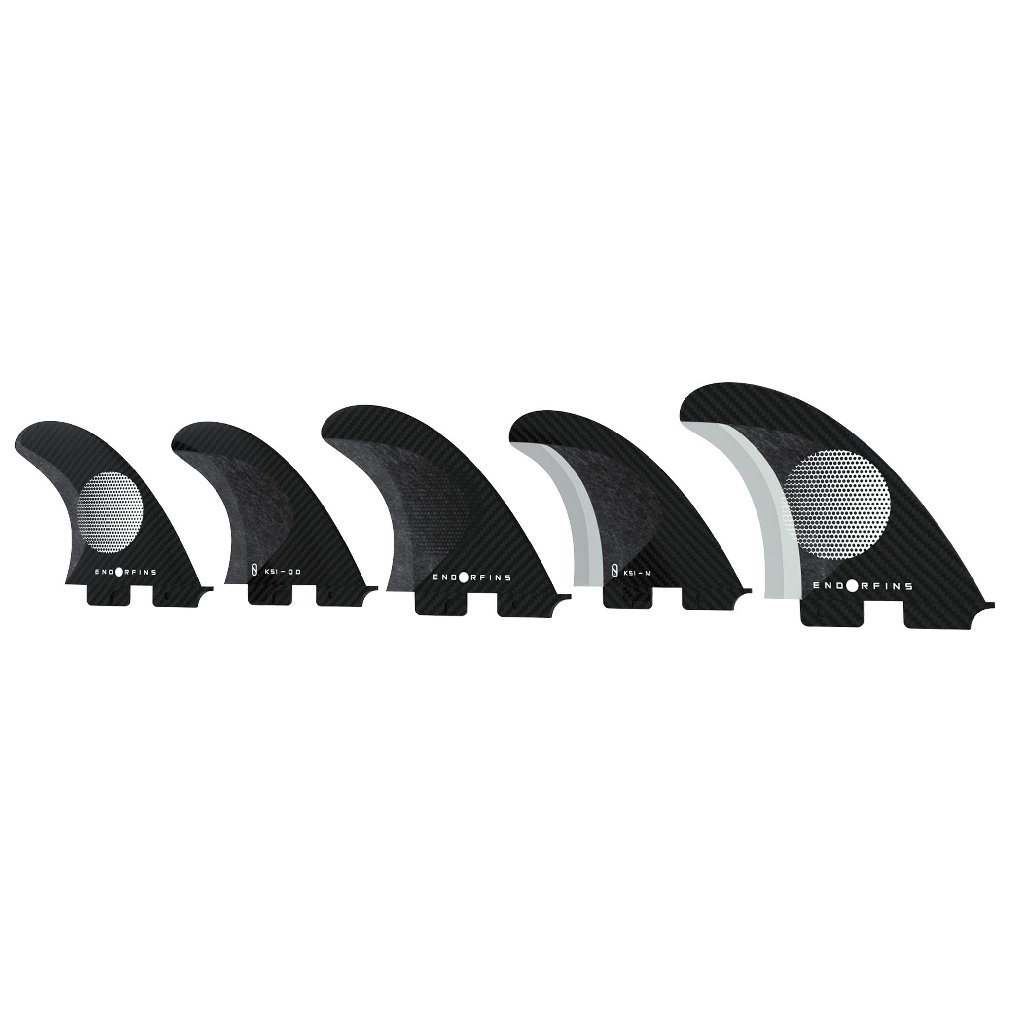 Endorfins Slater KS1 - FCS - Combo - M