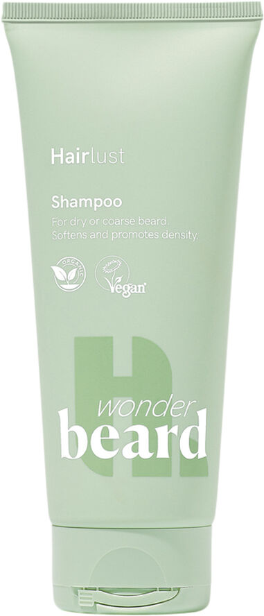 Hairlust Wonder Beard Shampoo