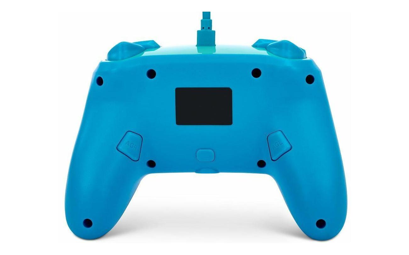 Switch - Power A Wired Controller Tie Dye Pikachu