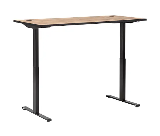 Elektrisch höhenverstellbarer Schreibtisch »2000 1600«, 160 x 70,5 cm