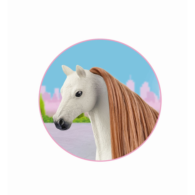 Sofia's Beauties - Haare Beauty Horses - braun