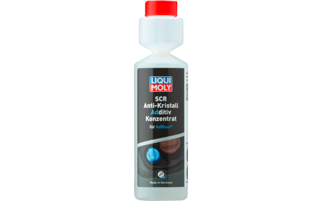 Liqui Moly SCR Anti-Kristall-Additiv Konzentrat 250 ml