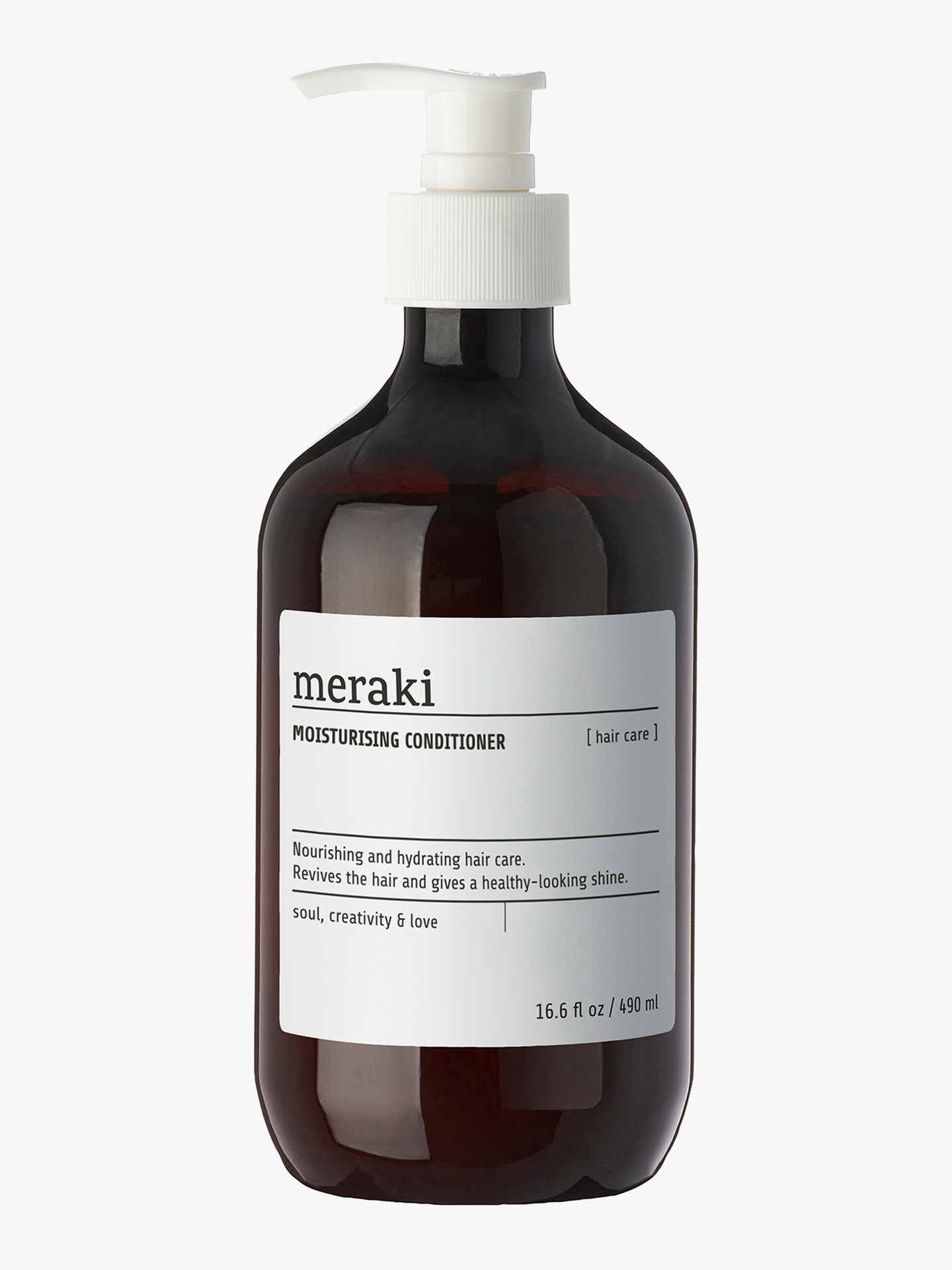 Moisturising Conditioner 490 ml
