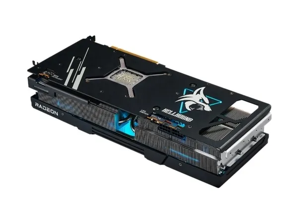 PowerColor RADEON RX 7900 XTX - Grafikkort - Radeon RX 7900 XTX - 24 GB GDDR6 - PCIe 4.0 - 3 x DisplayPort, HDMI