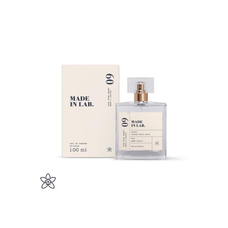 Made in Lab 09 Woman Eau de Parfum für Damen 100 ml