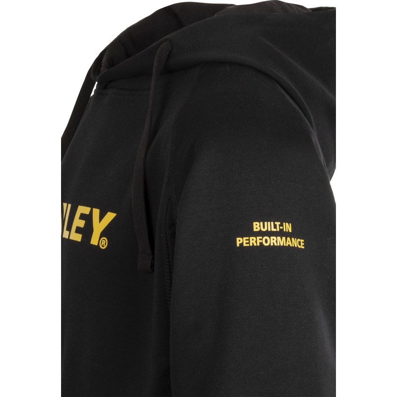 Stanley Montana hoodie L zwart
