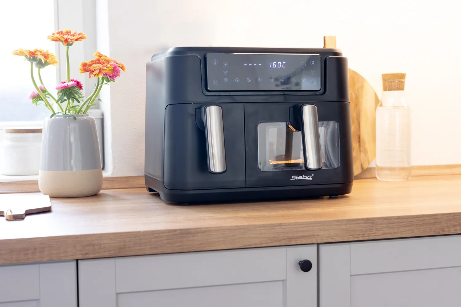 Steba Duo Airfryer