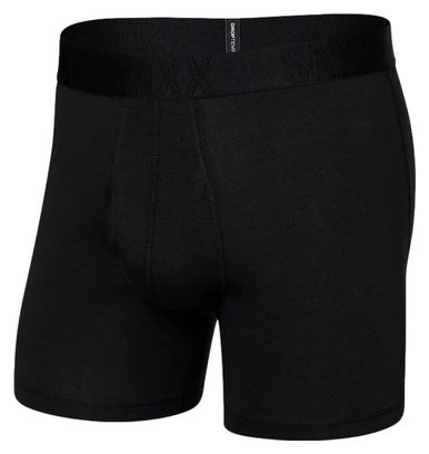 Boxer Saxx DropTemp Cooling Cotton Noir