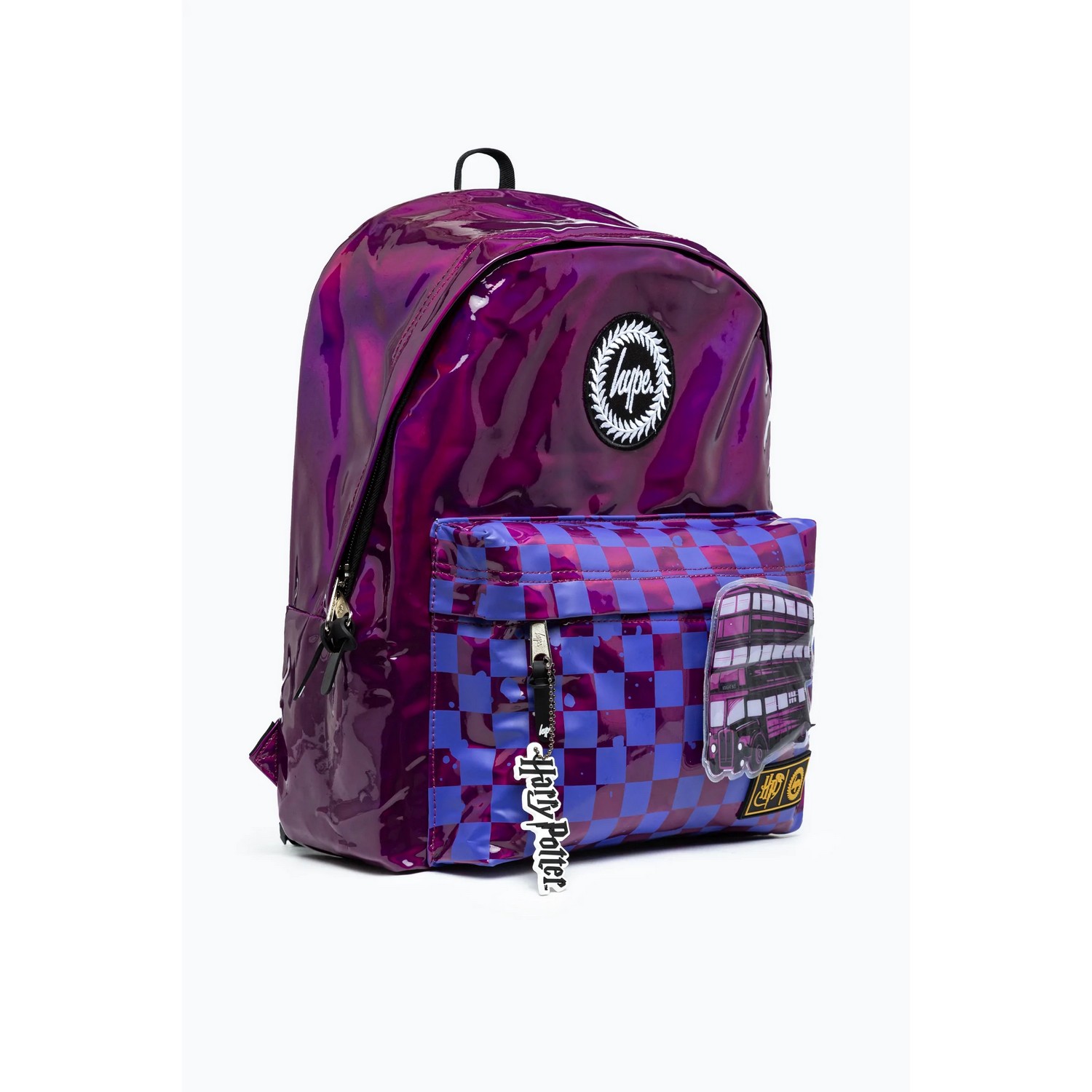 Mochila Autobús Noctámbulo Hype Harry Potter