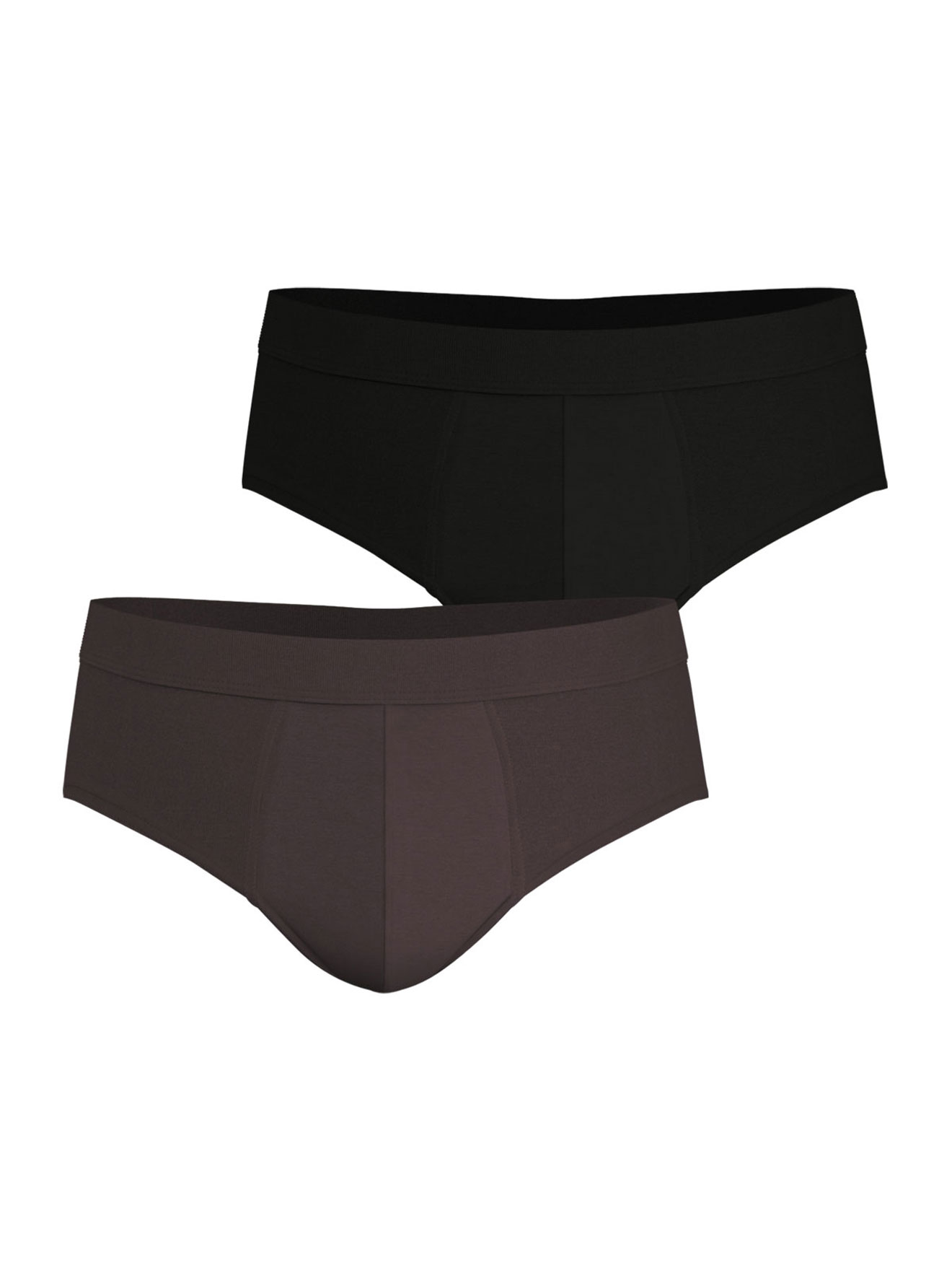 Lot de 2 slips homme Fusion
