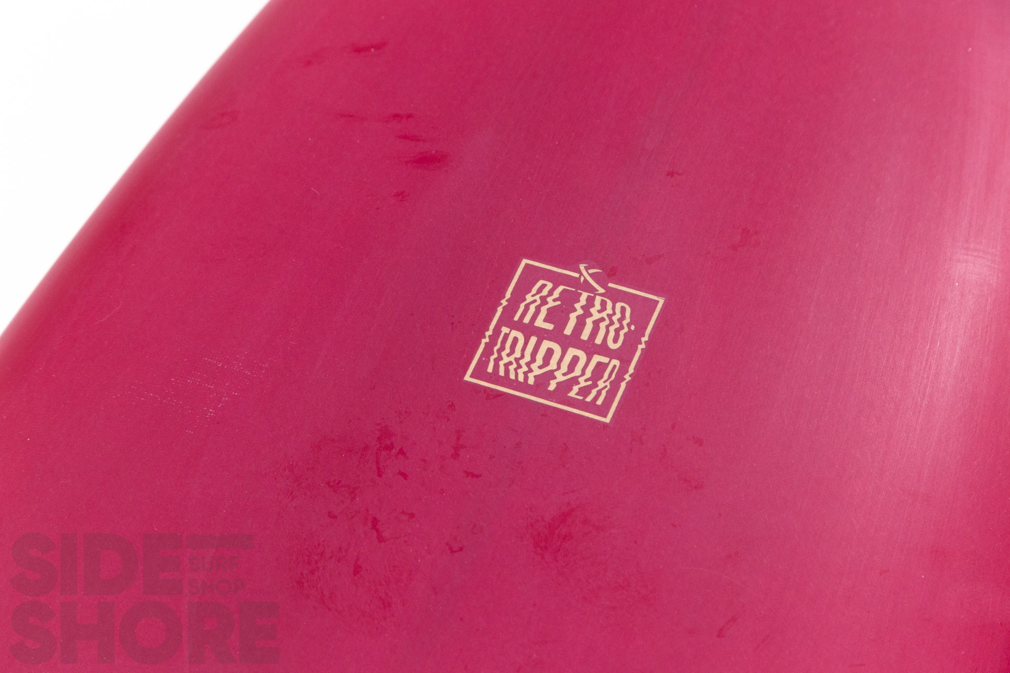 Lost Retro Tripper - Tint Burgundy - 5’7 x 19.75