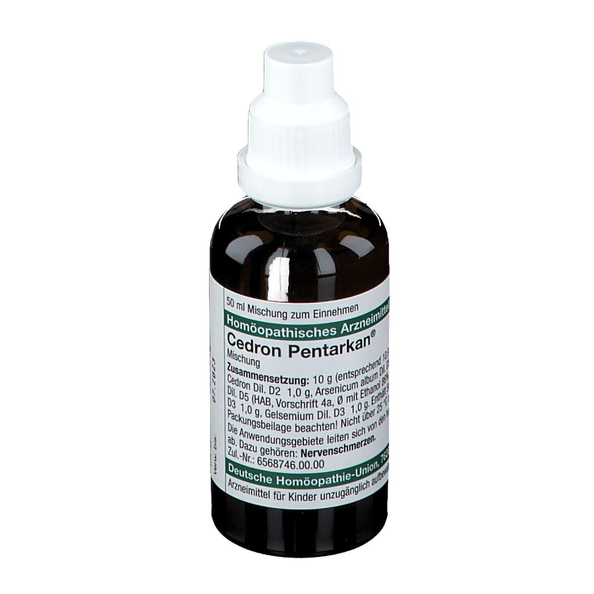 Cedron Pentarkan Liquidum