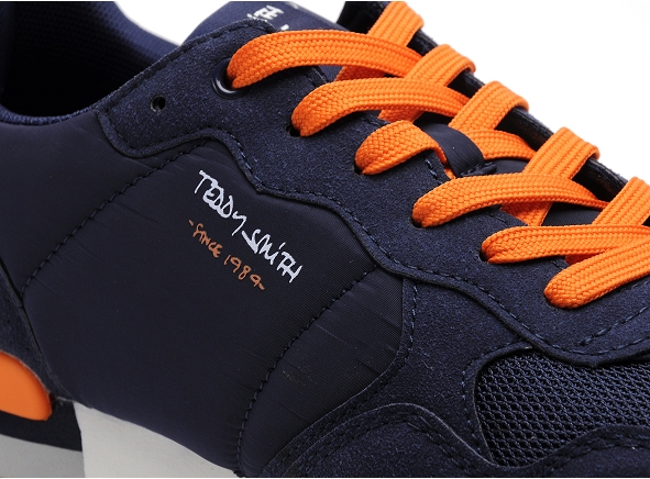 Teddy smith basses homme 71859 bleu