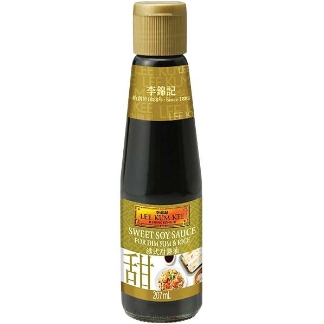 Lee Kum Kee Zoete Sojasaus voor Dim Sum en Rijst 207ml