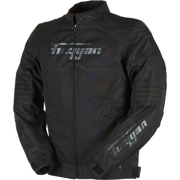 Furygan - Blouson Atom Vented Evo Noir