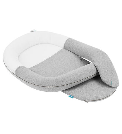 Babymoov Babynestchen - Cloudnest - Anti-Kolik - Grau/Weiß