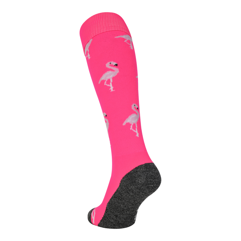 Hockeysokken Flamingos