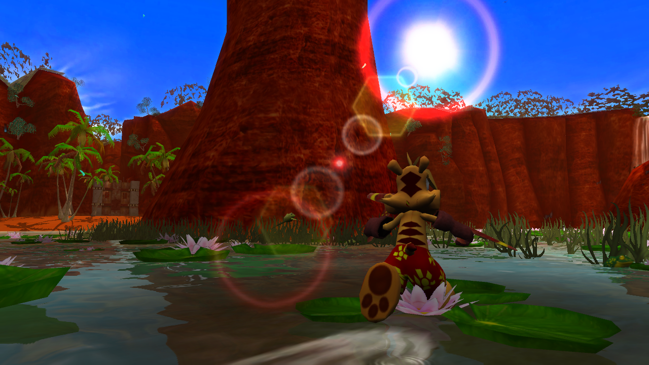 TY the Tasmanian Tiger HD Bush Rescue Bundle- Nintendo Switch
