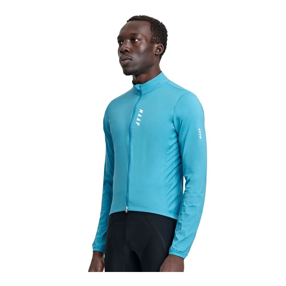 Maap DRAFT TEAM - Veste Homme cyan