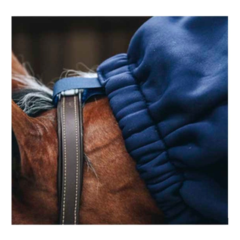 Kentucky FLEECE - Couvre-cou navy