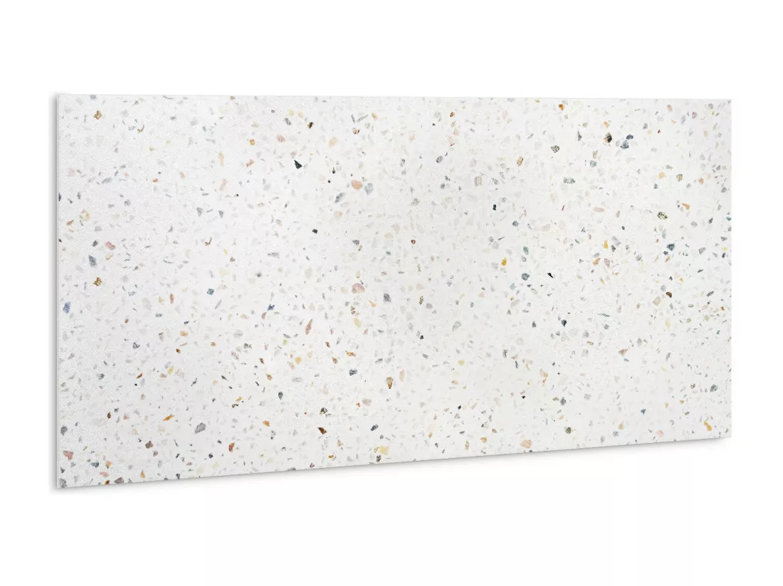 Panneaux muraux autocollants en vinyle imperméable - Grès fin 100 x 50 cm