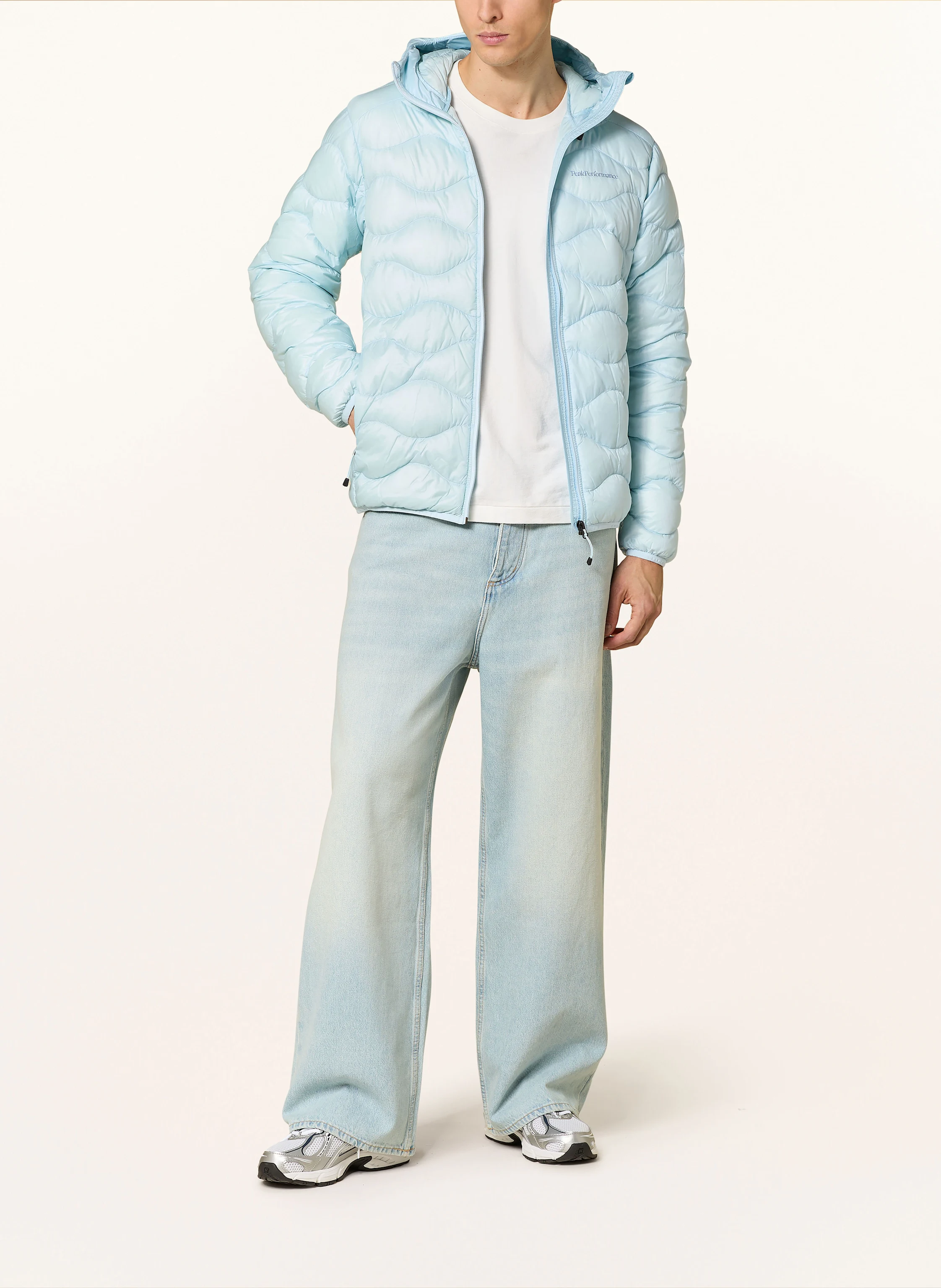Peak Performance Daunenjacke HELIUM