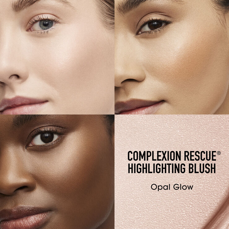 Bareminerals Complexion Rescue Highlighting Blush Opal glow 15. 0 ML