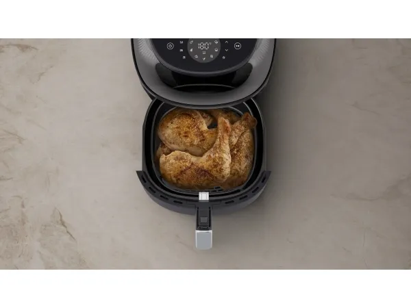 Philips 3000 series Airfryer 6,2 l, Varmluftsteger, 6,2 L, 1 kg, Rapid Air, 40 °C, 200 °C