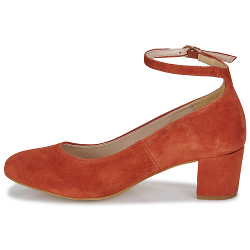 Betty London - PRISCA - Orange