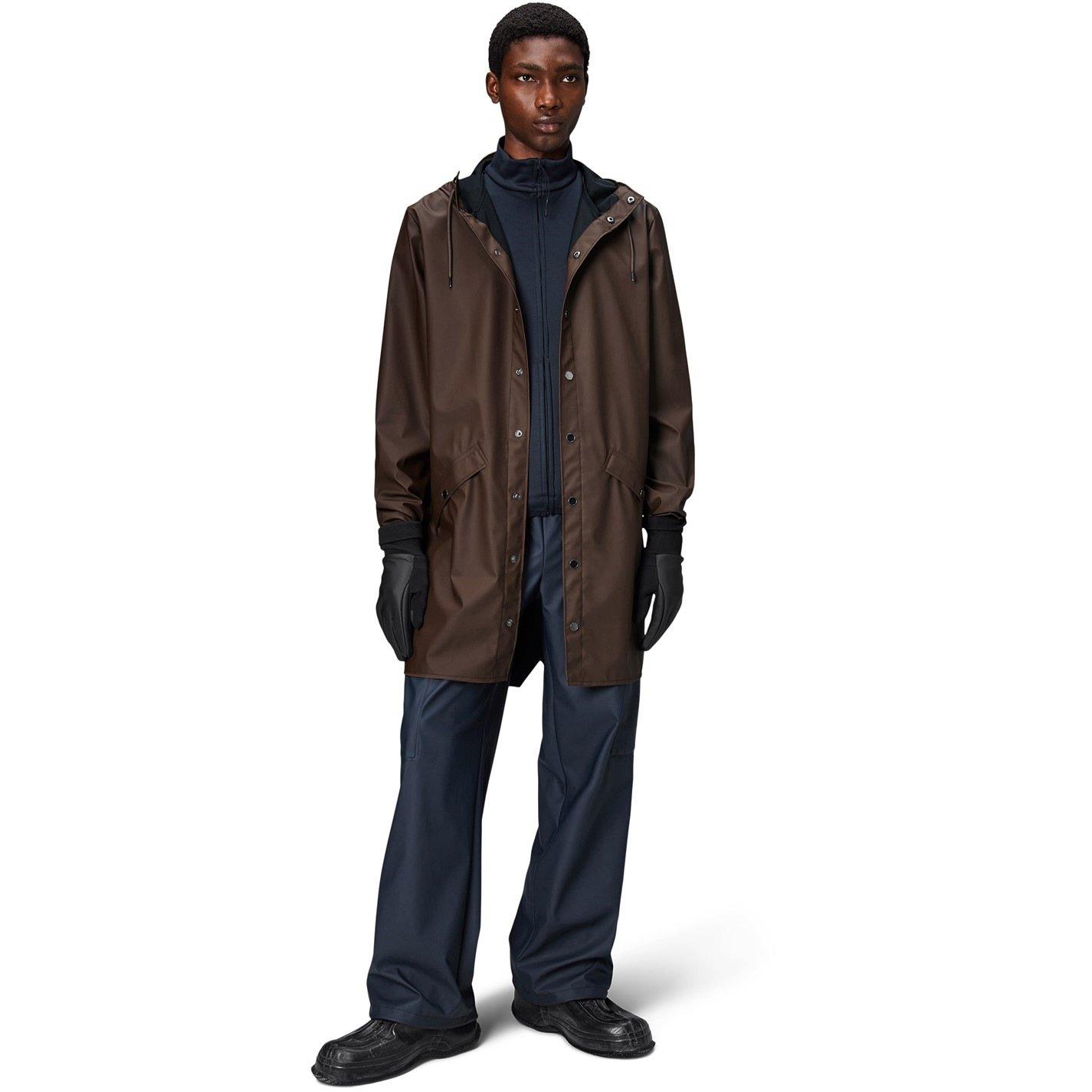 Rains Long Jacket