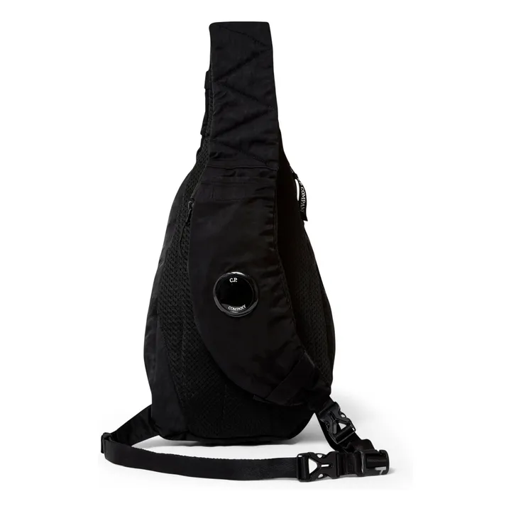 C.P. Company Sac Crossbody Logo | Noir
