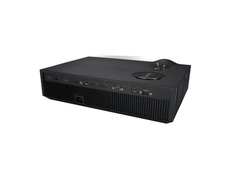 [OUTLET] - ASUS ProArt A1 - DLP-projektor - LED - 3D - 3000 lumen - Full HD (1920 x 1080) - 16:9 - 1080p - sort