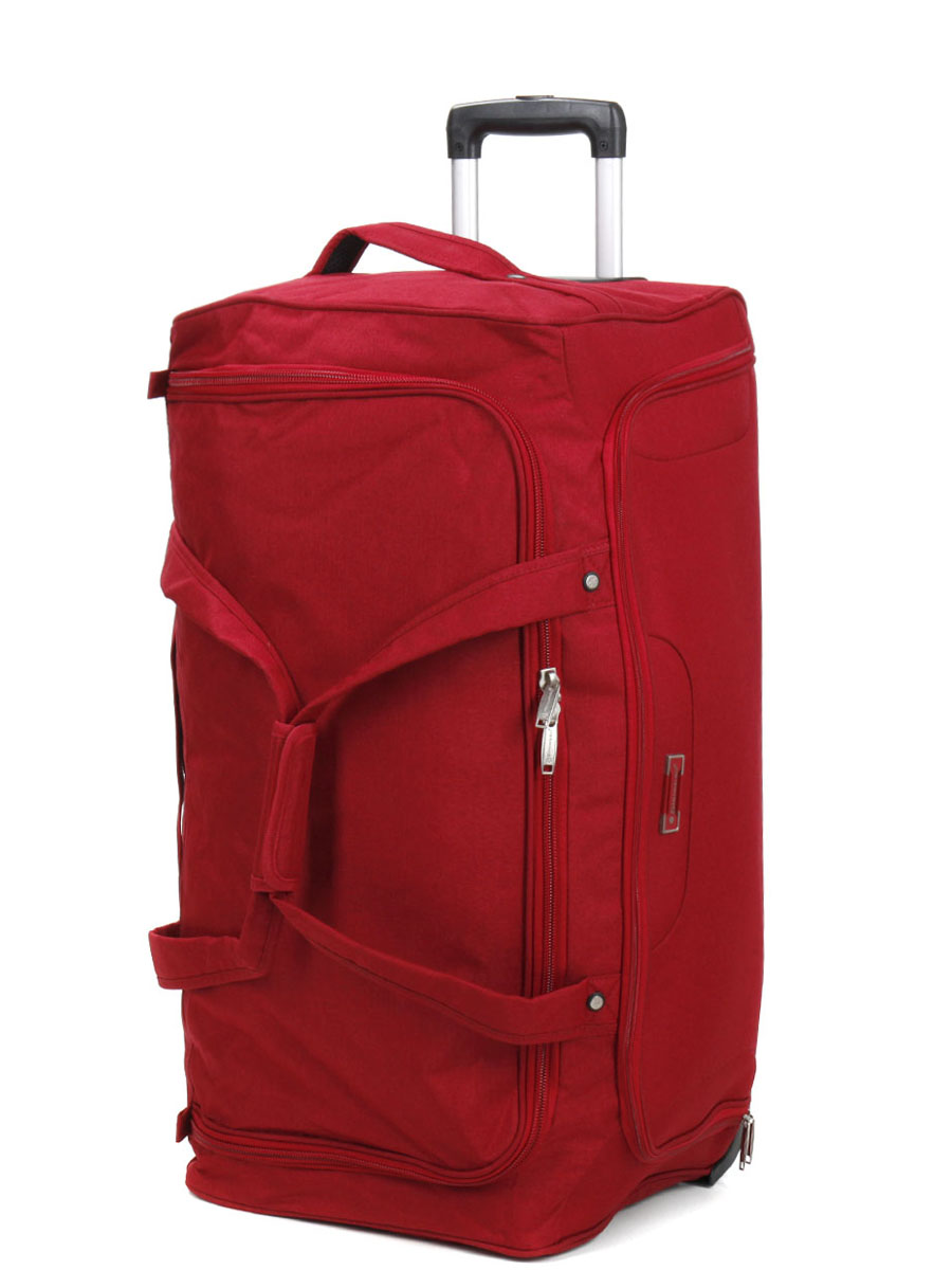 Sac de voyage À roulettes Snowball Jean Denim 77 cm